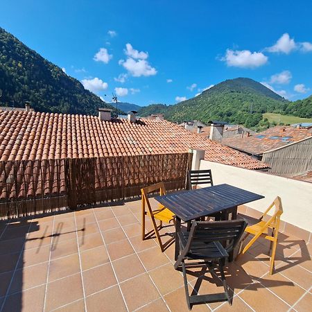 Apartament Petit Bruixo Camprodon Zewnętrze zdjęcie