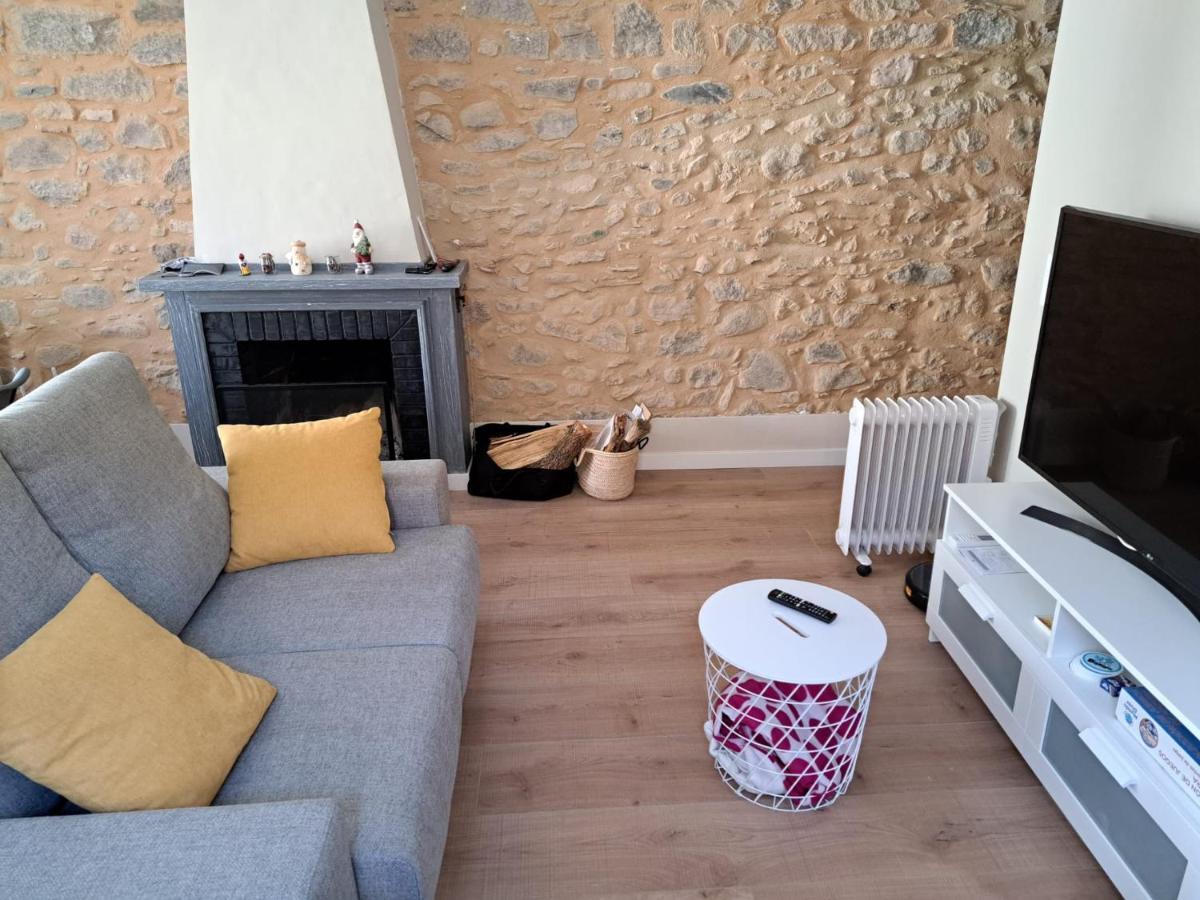 Apartament Petit Bruixo Camprodon Zewnętrze zdjęcie
