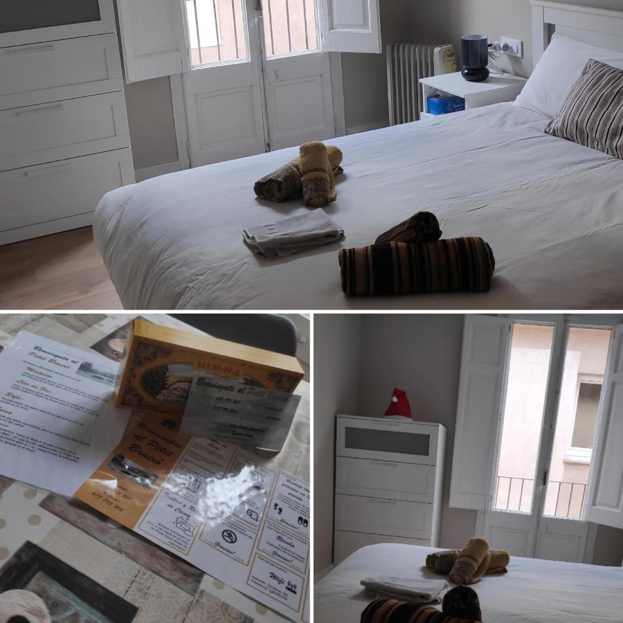Apartament Petit Bruixo Camprodon Zewnętrze zdjęcie