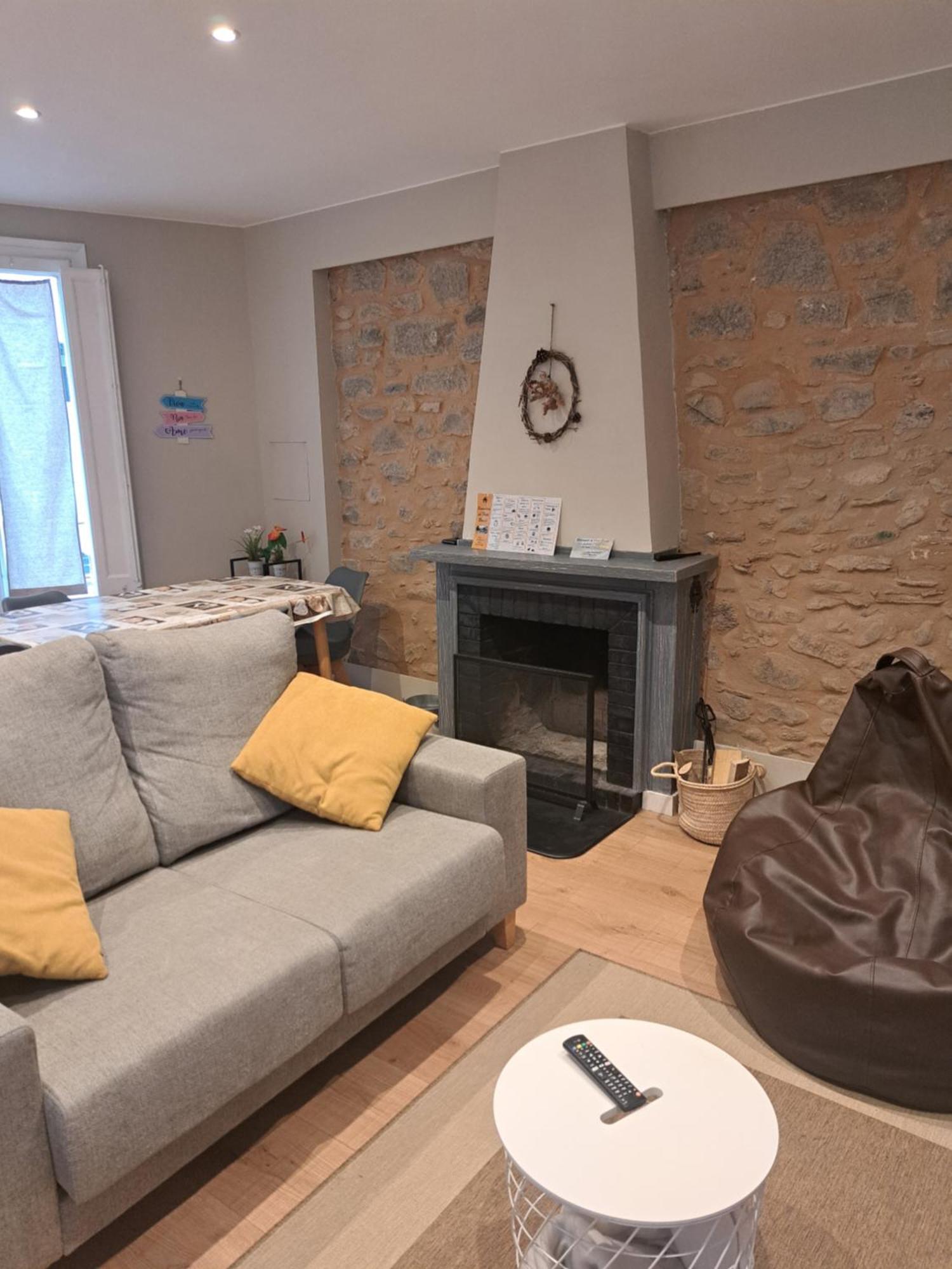 Apartament Petit Bruixo Camprodon Zewnętrze zdjęcie