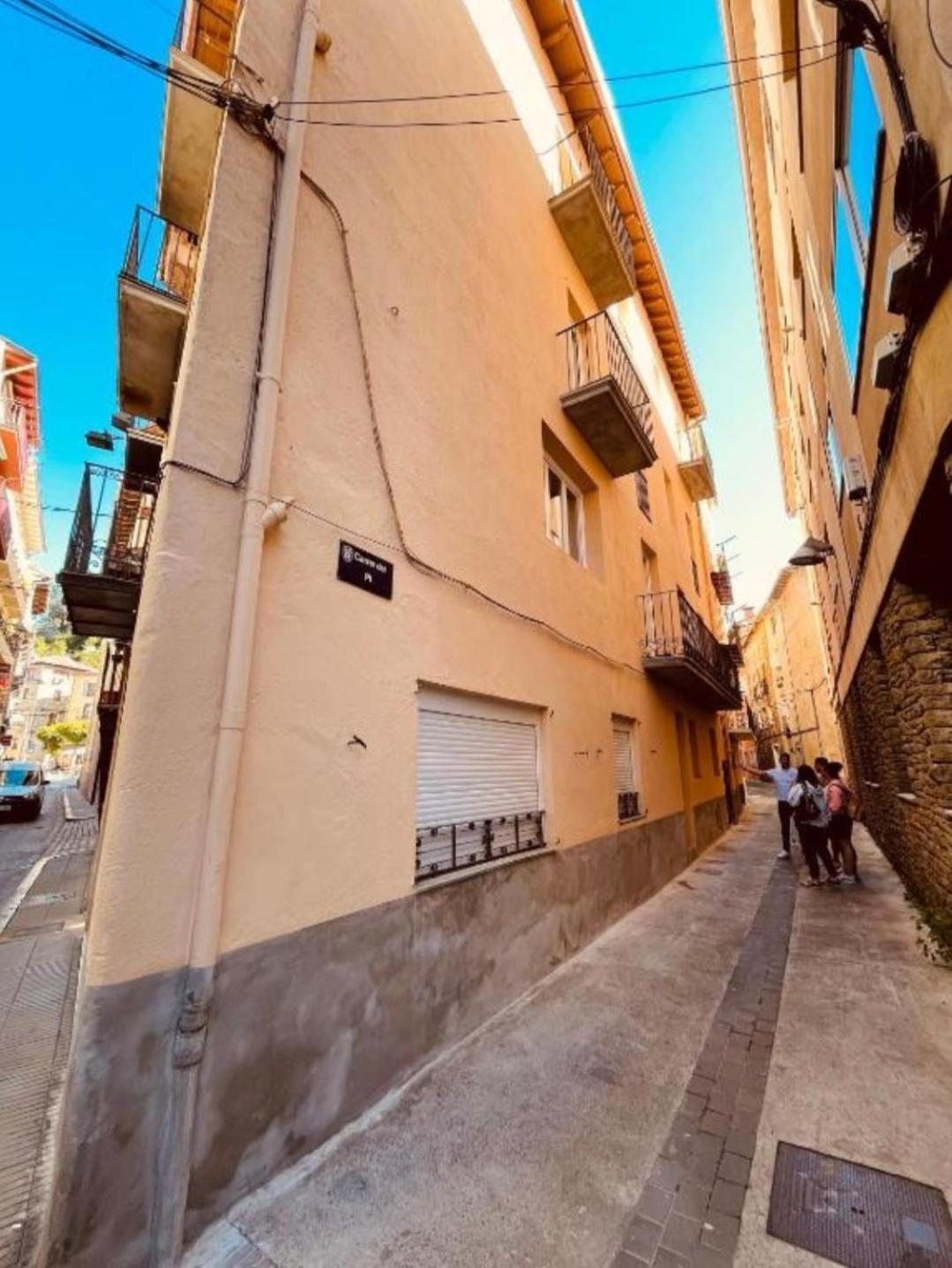 Apartament Petit Bruixo Camprodon Zewnętrze zdjęcie
